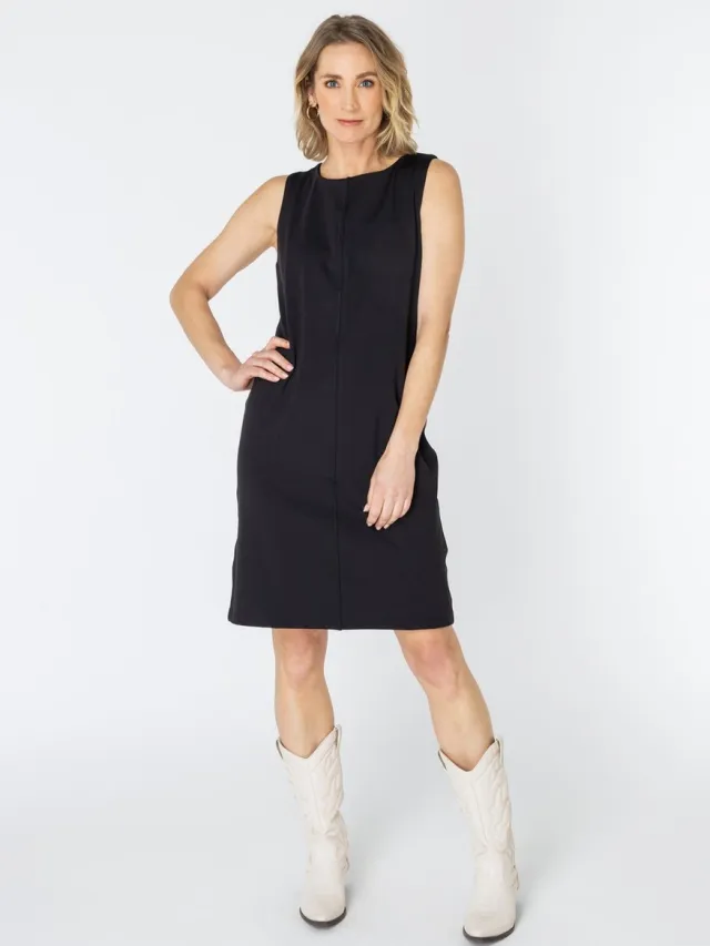 ES&SY Mayla Dresses - Black