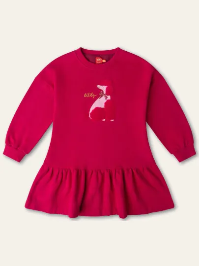 Oilily Drole jurk veelkleurig
