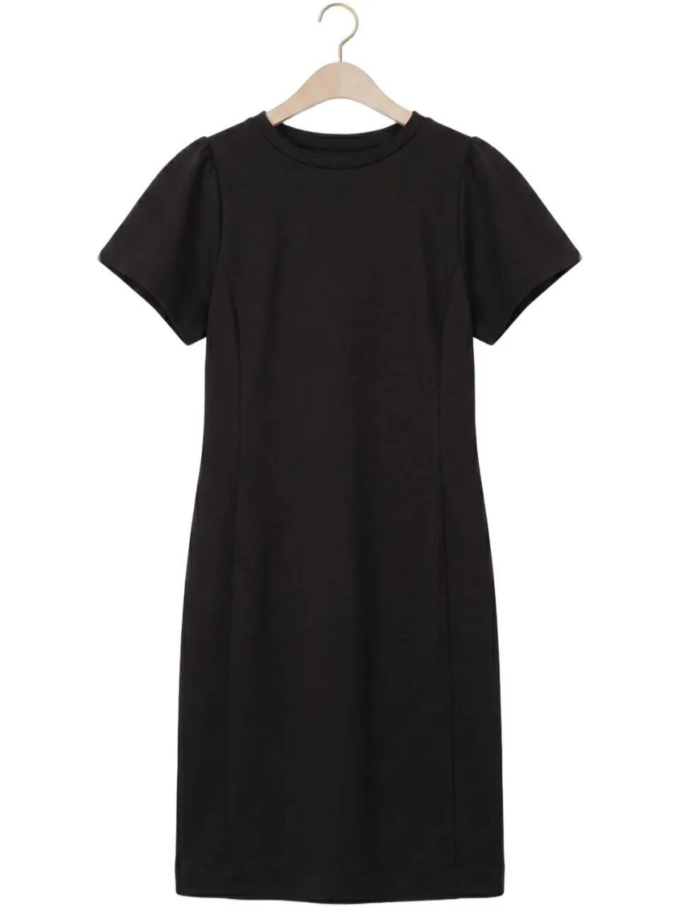 InWear Dames Jurken Picueiw Vincentiw Short Dress - Zwart, foto 2