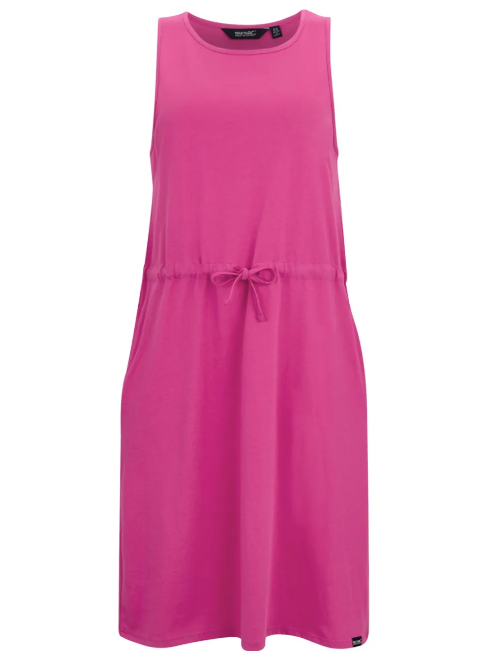 Regatta Amorie casual jurk voor dames (Extreem roze), foto 2