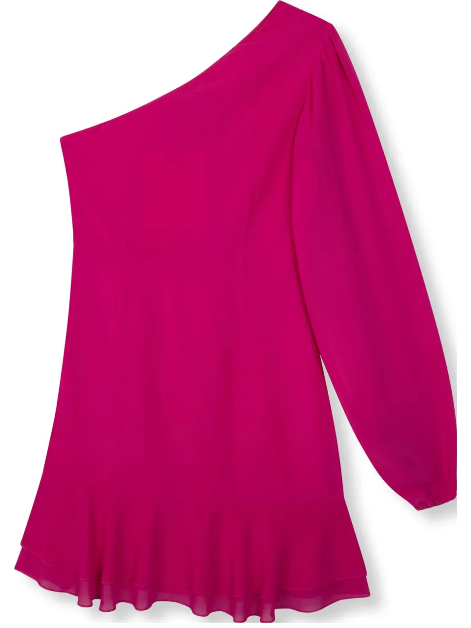 Refined Department korte jurk roze, foto 3