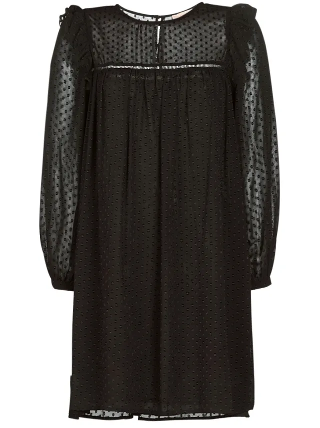 Moony Mood Korte Jurk Moony Mood PREYAT Zwart