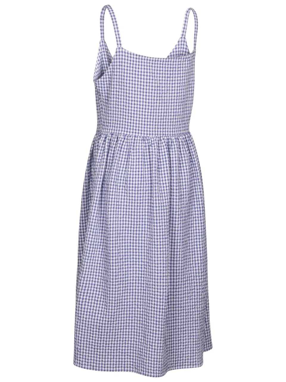 Trespass Dames/Dames Dorothy Casual Jurk (Indigo) paars, foto 2