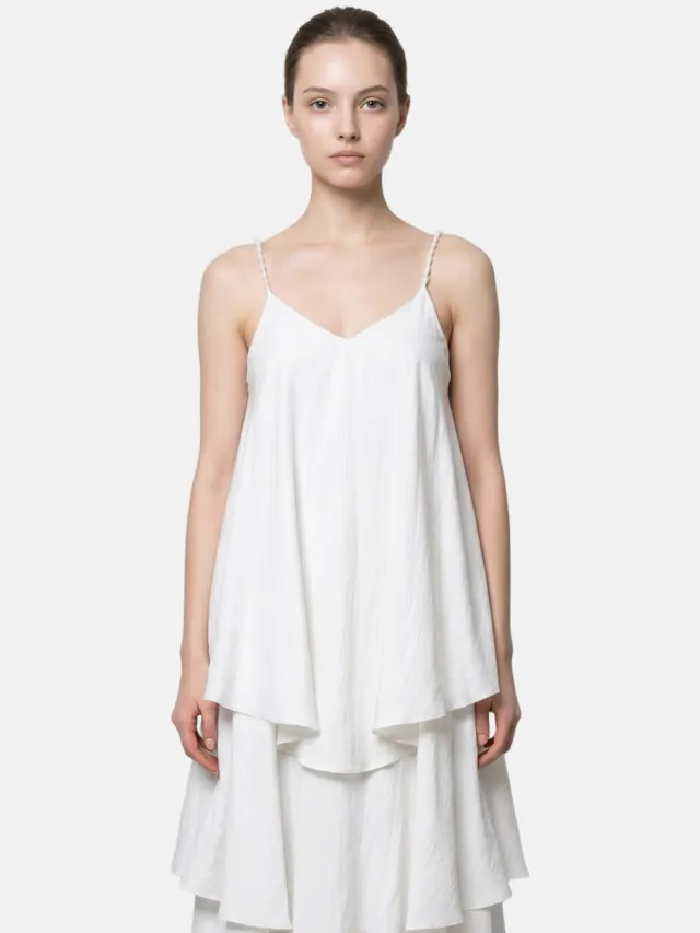 Roberta Rossi Jurk Women Wit
