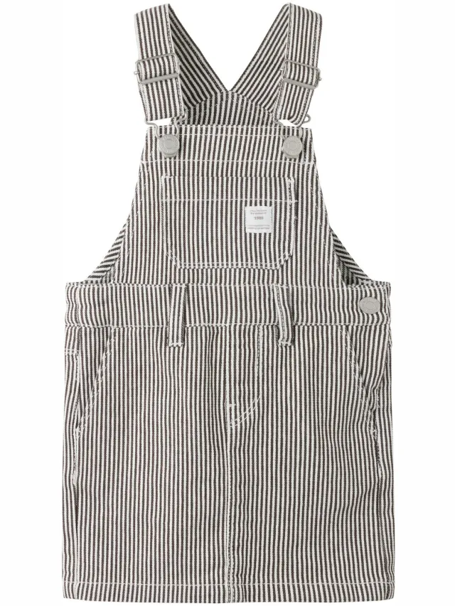 NAME IT Jurk regular fit White