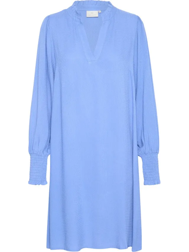 Kaffe KAmathilde Dress Dames Jurk Ebb and Flow
