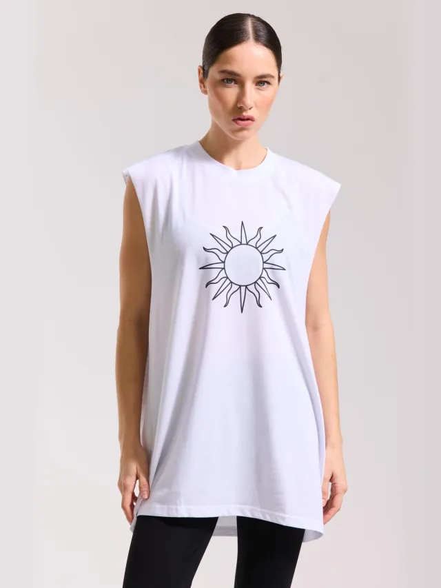 Onamaste Olivia Jurk Wit