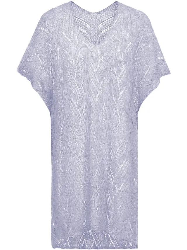 Usha Slipover marine gem