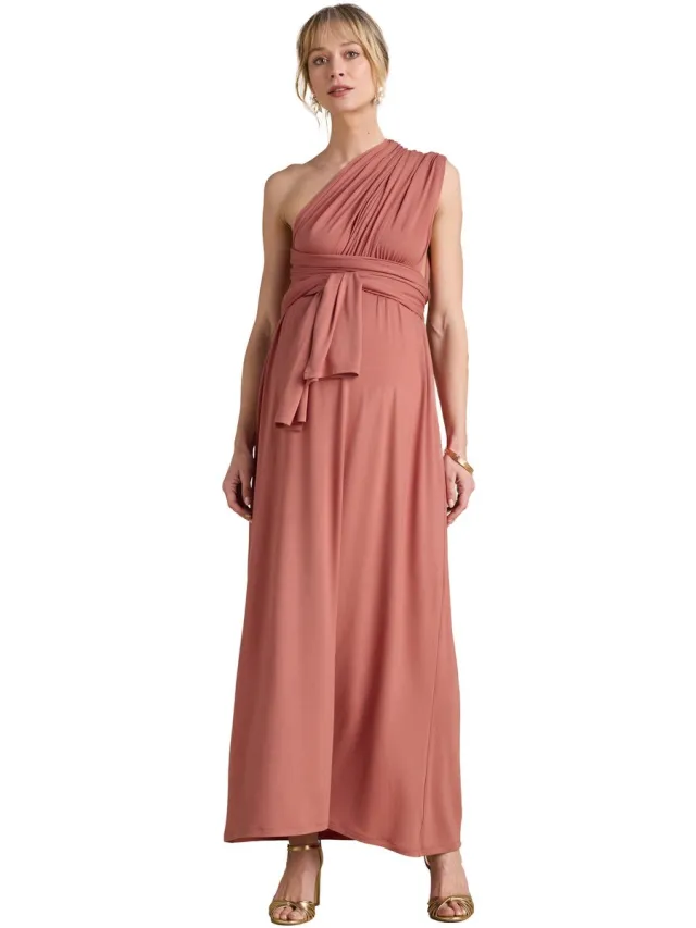 Envie de Fraise 1 lange jurk, 7 looks Fantastic Dress ENVIE DE FRAISE oudroze