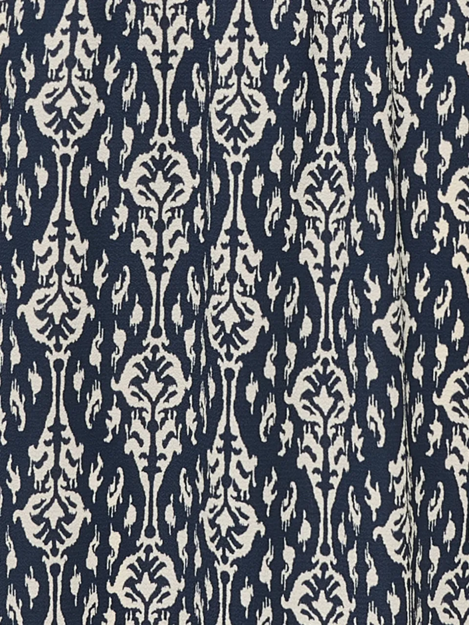 Only maxi jurk donkerblauw / ecru, foto 3