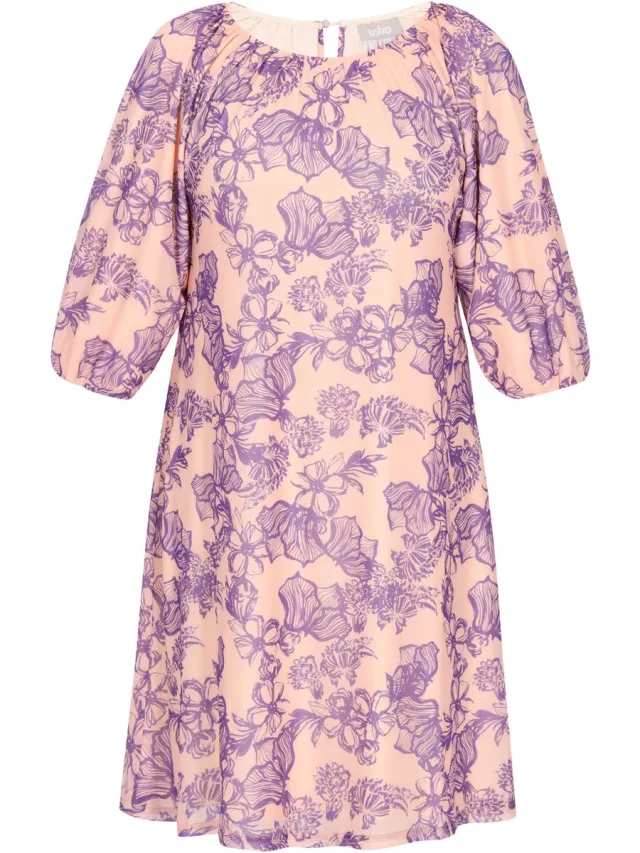 Usha Dress lavender