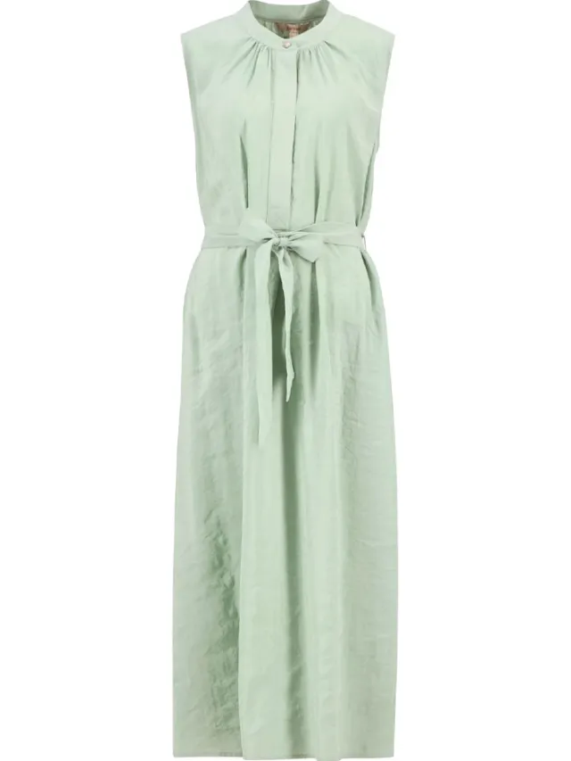 Barbour Dames Jurk Maxi Britney Spearmint