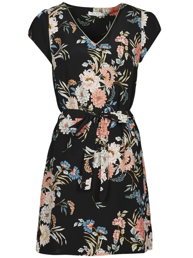Betty London Korte Jurk Betty London OWAKA Zwart