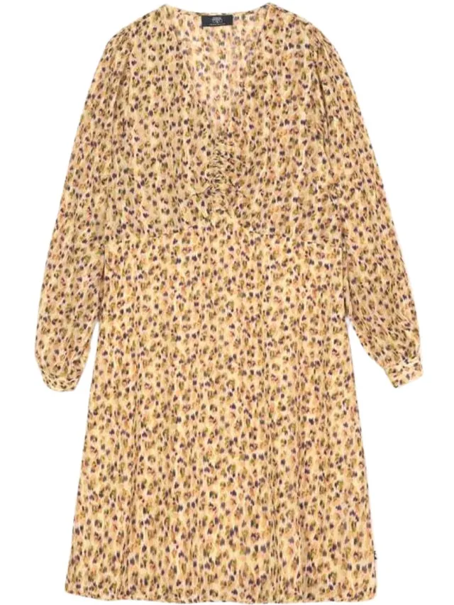 Le Temps des Cerises Damesjurk Le Temps des cerises Nahia Beige