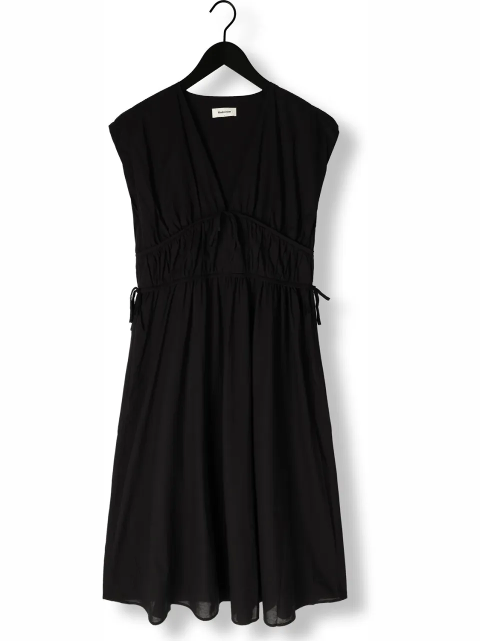 Modström Dames Jurken Indiamd Dress - Zwart, foto 2