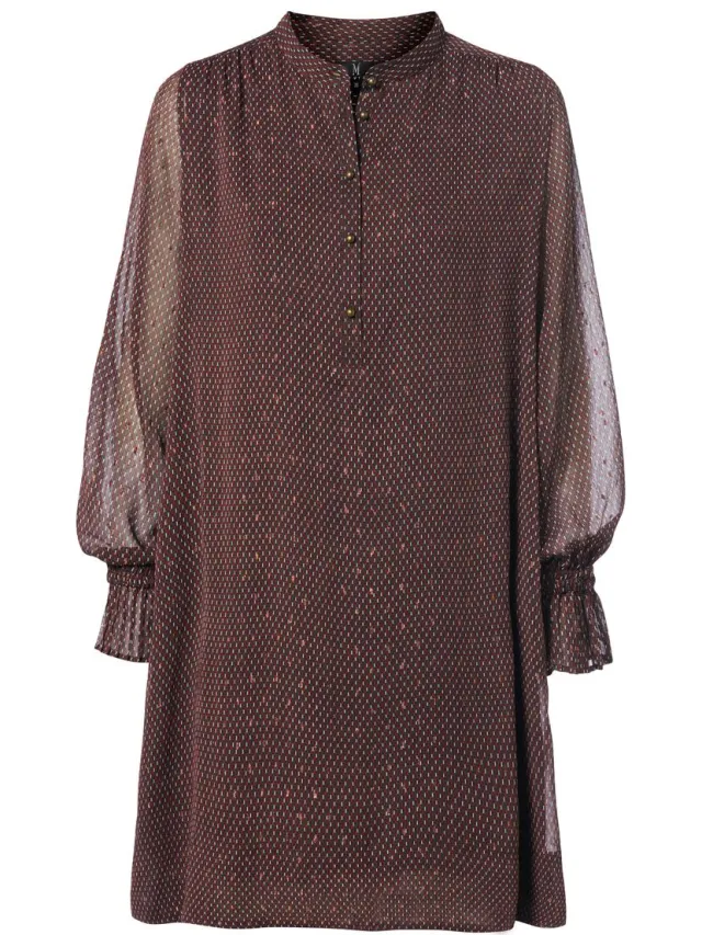 Mart Visser Cassidy Print Tuniek Multi zwart, foto 2