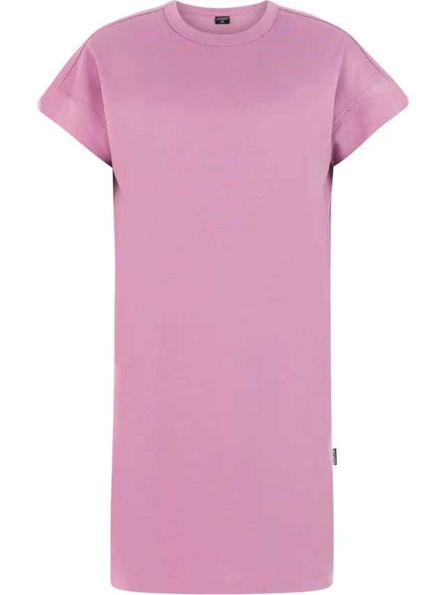 Protest PRTPett – T-shirtjurk Dames Valerian Lilac