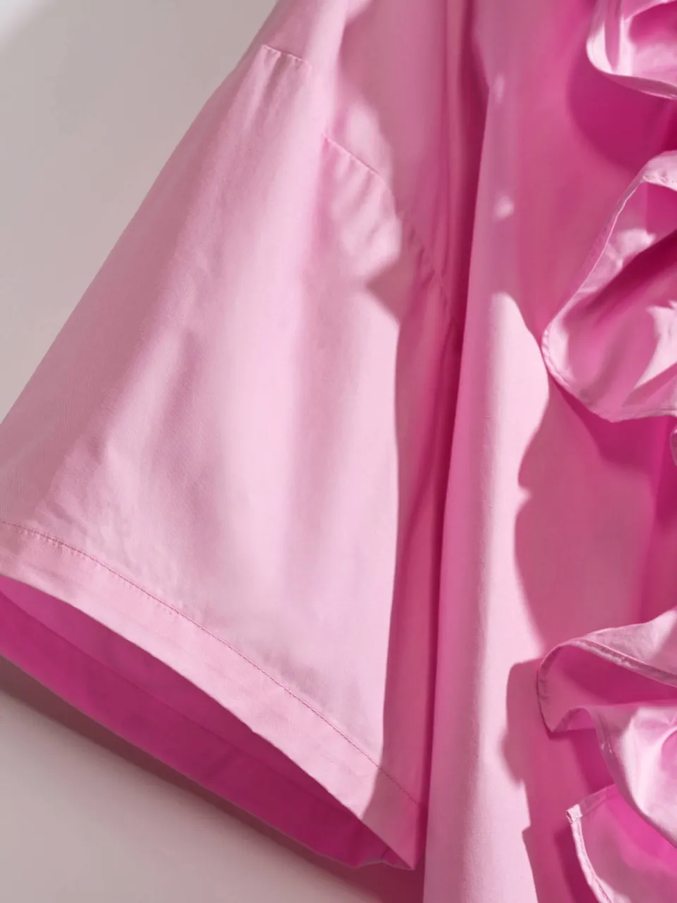 CKS blousejurk roze, foto 5