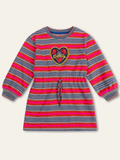 Oilily Dial jurk Veelkleurig