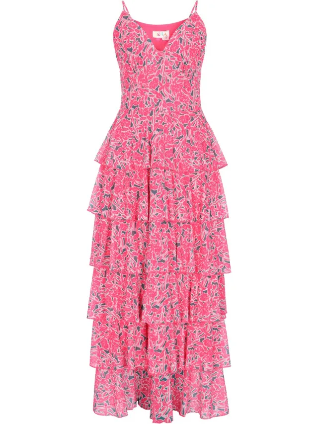 IZIA Dress pink