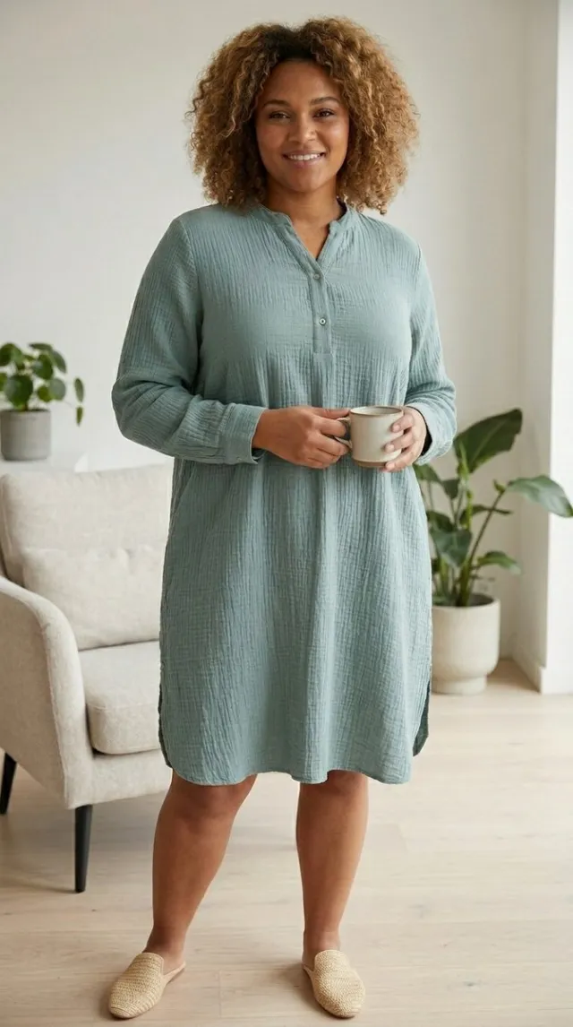 Only Carmakoma Jurk CARTHYRA Midi-jurk Abyss