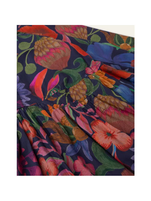Oilily Djuliette jurk veelkleurig, foto 2