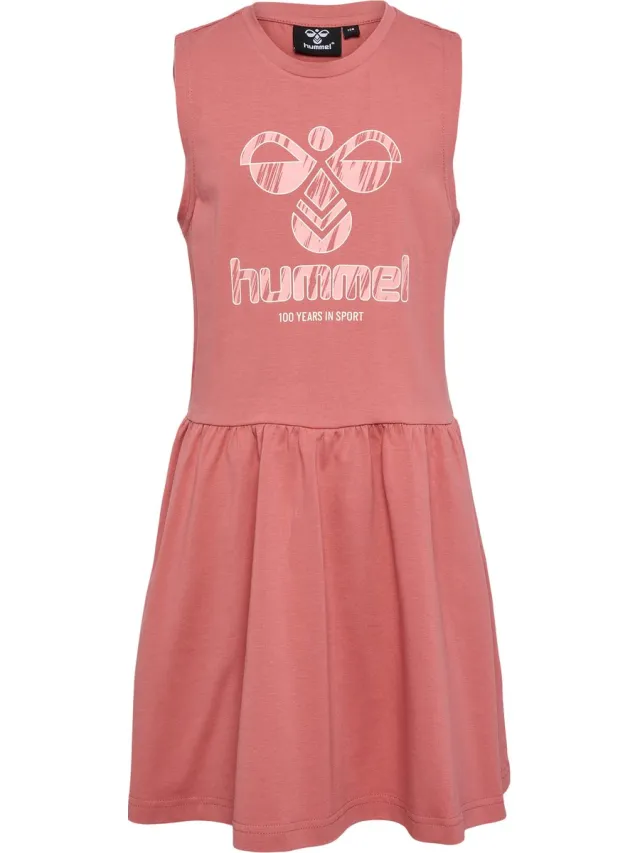 Hummel Hmlgianna Dress CANYON ROSE