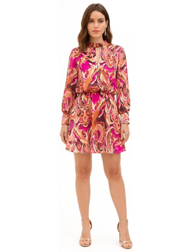 Rinascimento Jurk Rinascimento CFC0133070003 multicolour