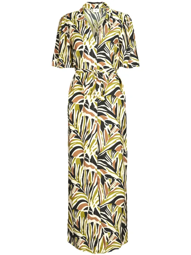JDY Lange Jurk JDY JDYNILE Multicolour