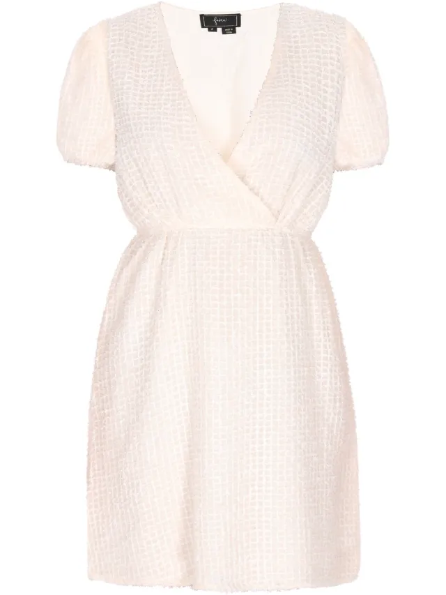 NAEMI Dress Offwhite