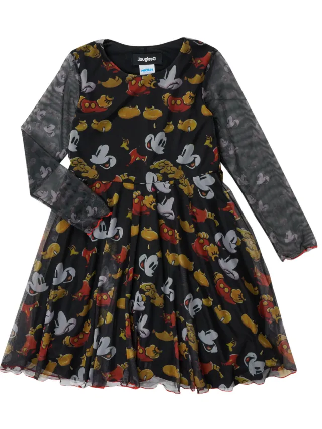Desigual Korte Jurk Desigual ARROYO Multicolour