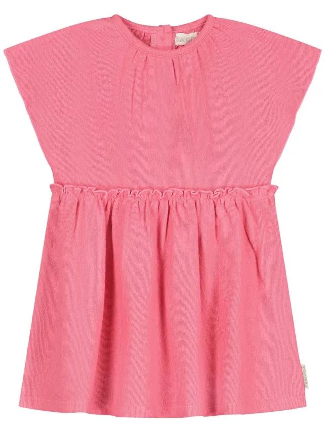 Sweet Petit baby jurk Hanna - Meisjes - Roze