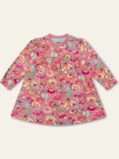 Oilily Dwarf jurk Veelkleurig