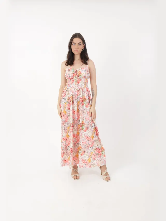 Elara Jurk Wit