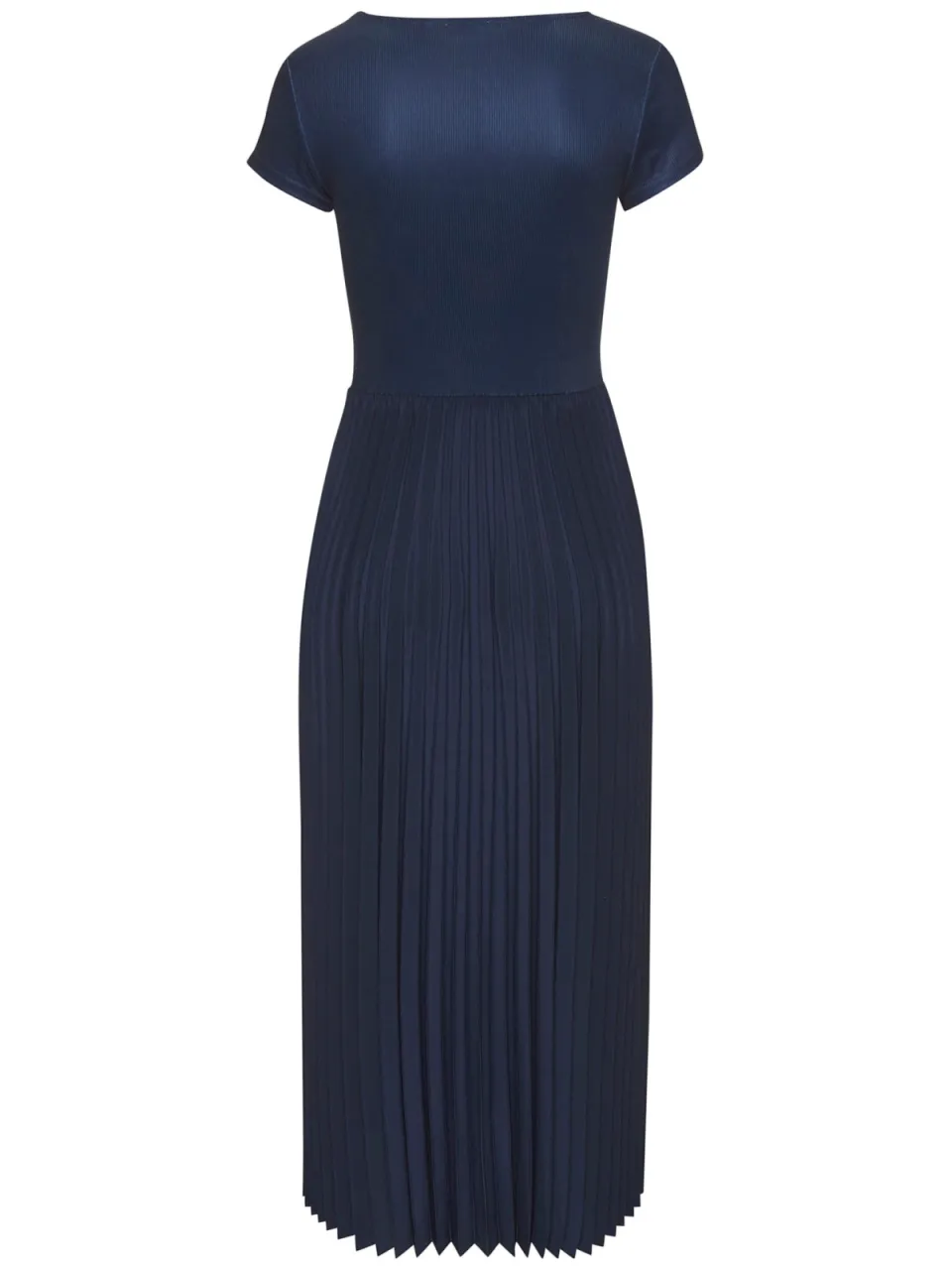 Midi-jurk navy, foto 2