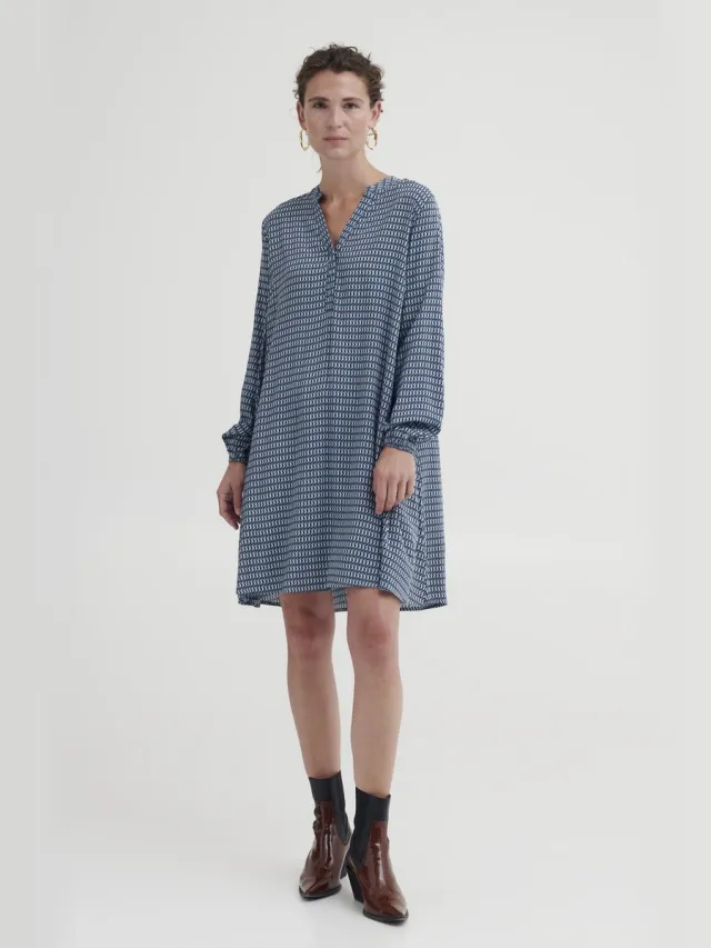 b.Young BYJOSA TUNIC DRESS - Dames - Jurken Wit