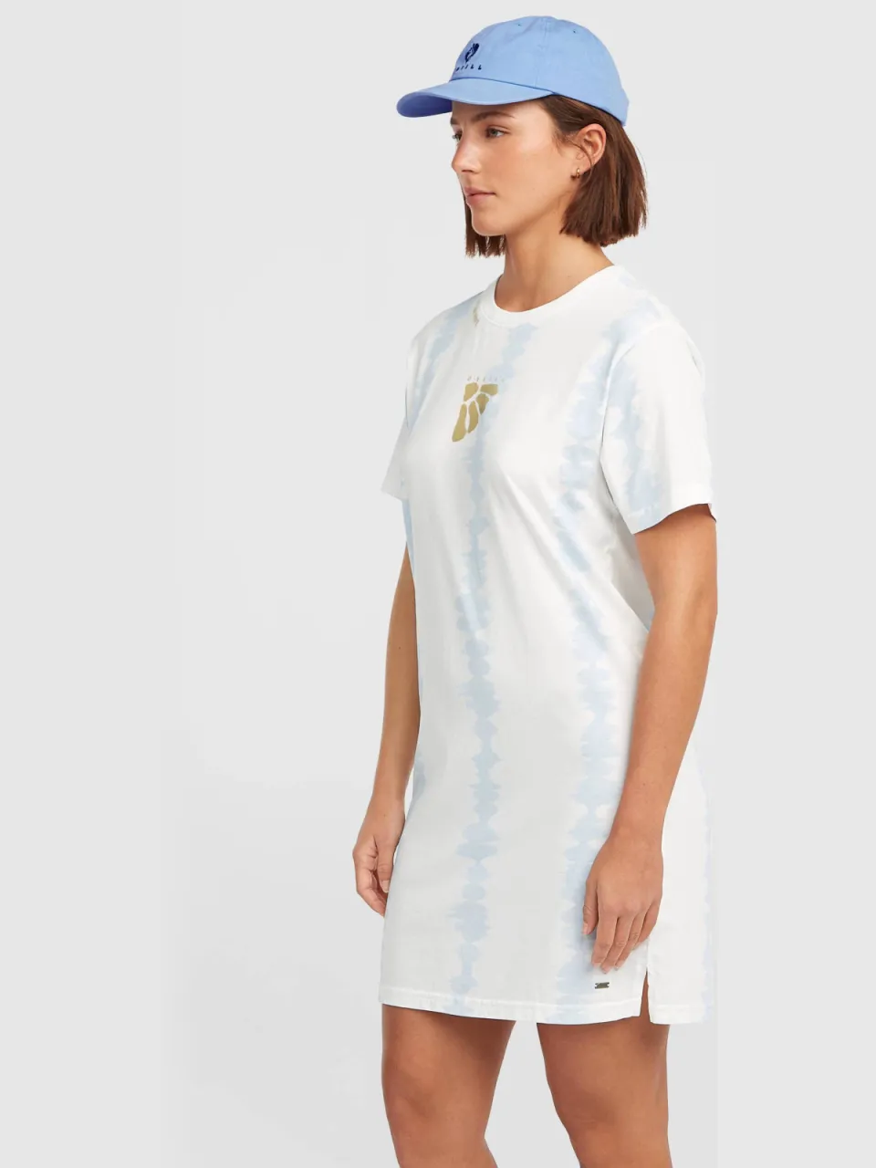 O'Neill Women of the Wave t-shirtjurk wit, foto 5