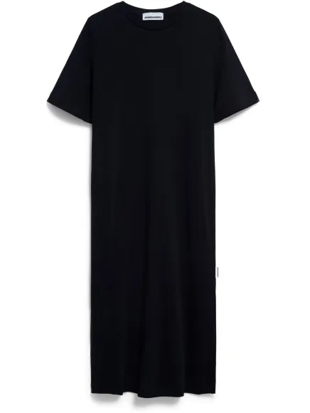 ARMEDANGELS Women's Xelinaa - Jurk, zwart