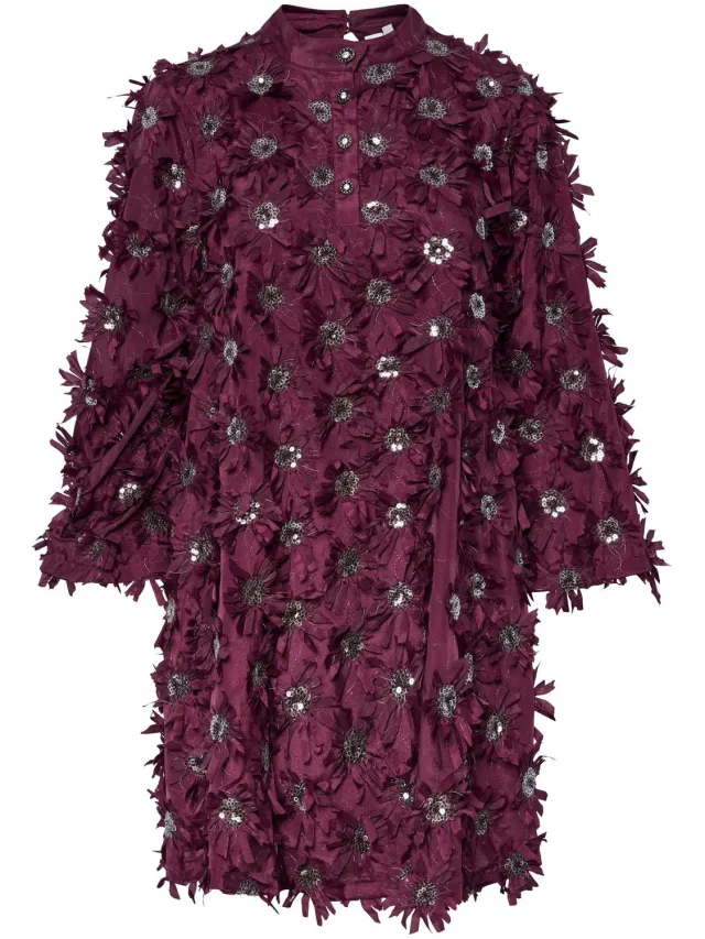 Yas Mini jurk YASABELONE port royale