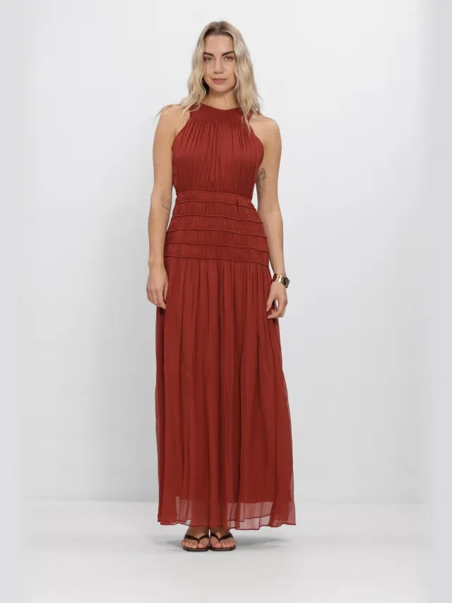 TWINSET MILANO Dames Jurken 261tt2041 - Rood