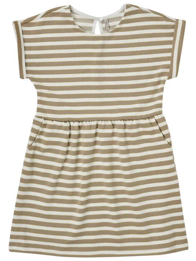 Only Korte Jurk Only KONBRILLIANT Beige