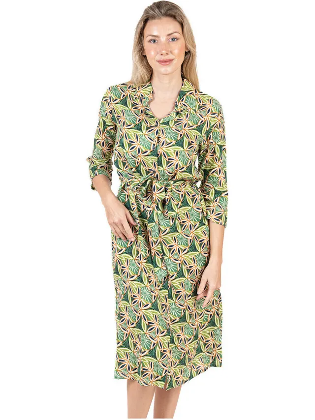 Isla Bonita By Sigris Jurk Isla Bonita By Sigris Jurk Groen