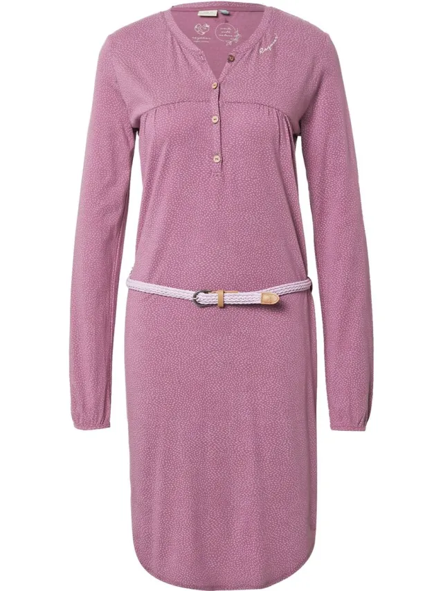 Ragwear blousejurk zofka Orchidee-M (38)