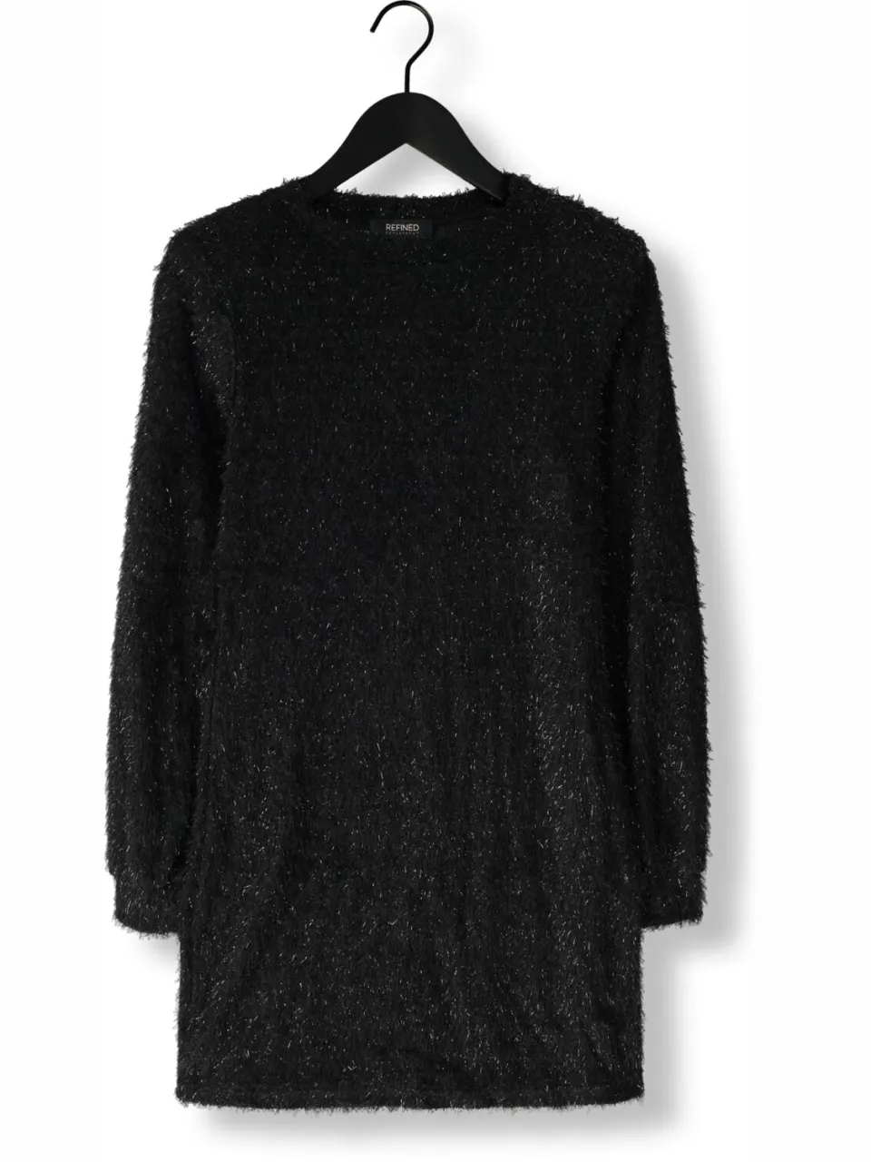 Refined Department Dames Jurken Marjo - Zwart, foto 2