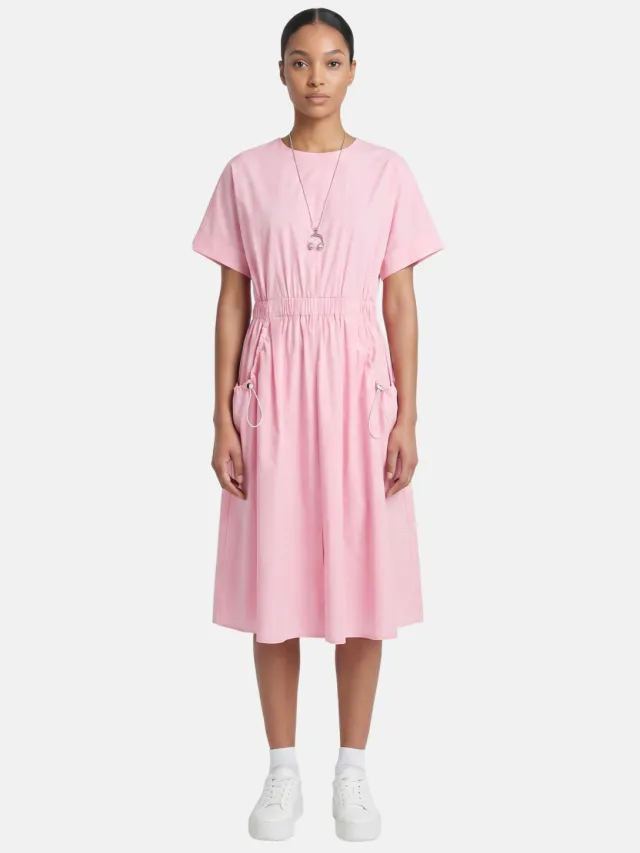 Chiara Ferretti Jurk Women Rosé