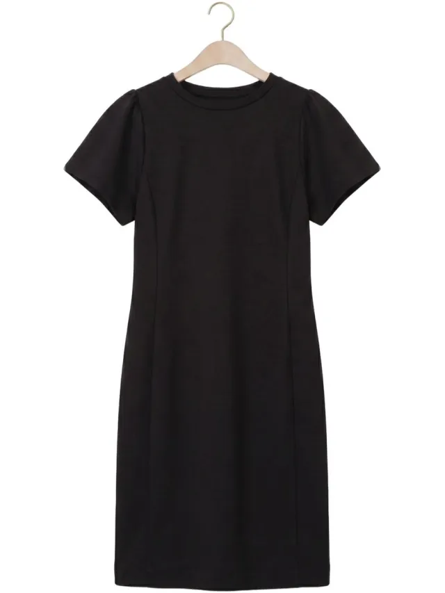 InWear Picueiw Vincentiw Short Dress Dames - Jurk - Zwart