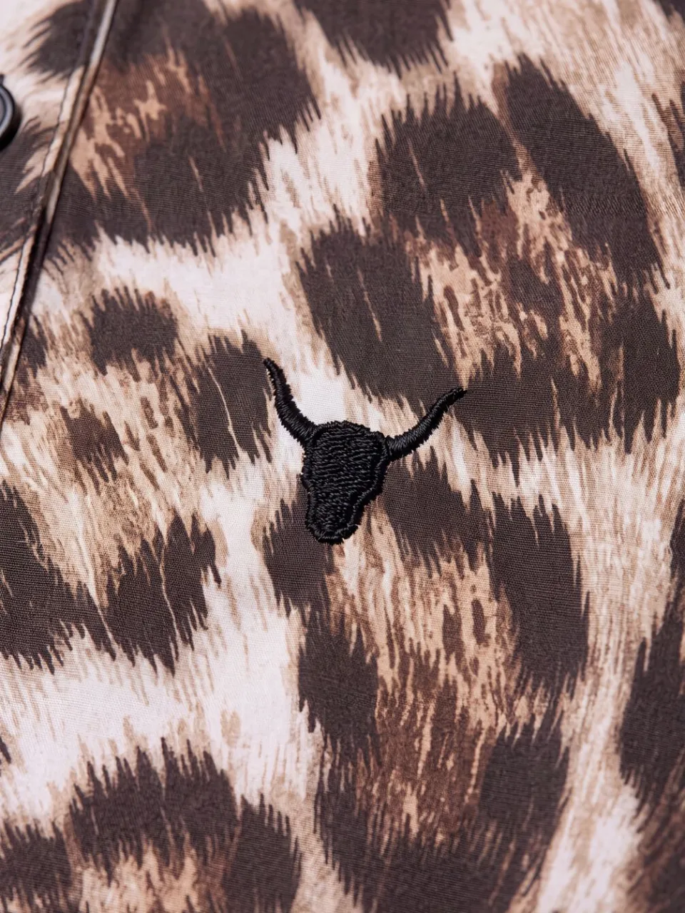 ALIX MINI Meisjes Jurken Jaguar Dress - Beige, foto 3
