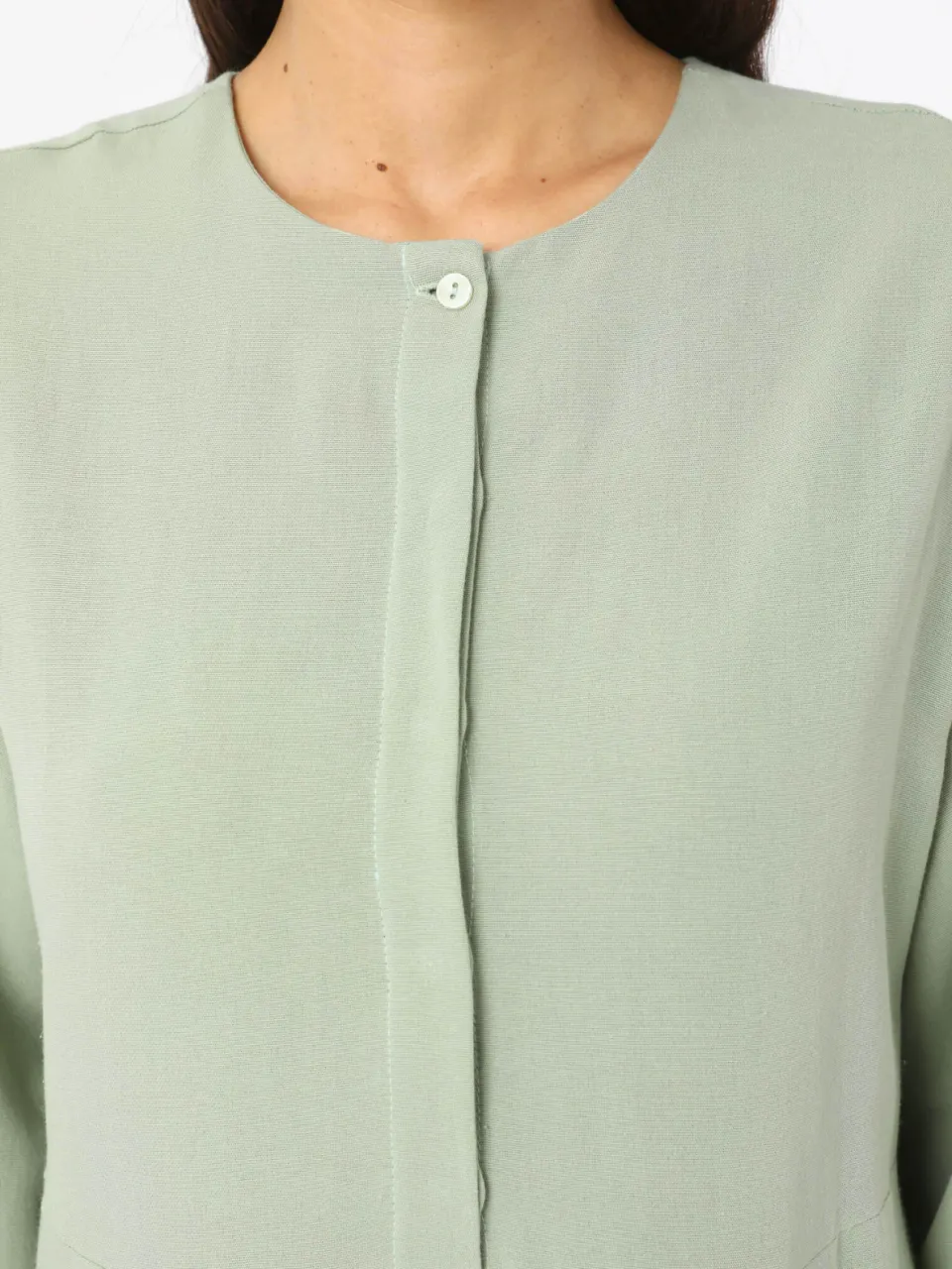 Modest Dress Benin petrol, foto 2