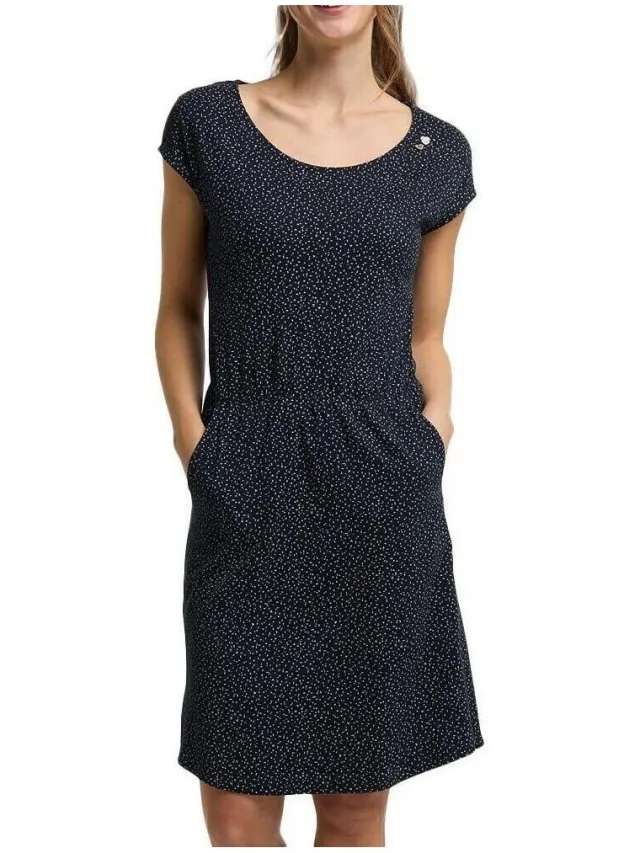 Ragwear Korte Jurk Ragwear Lilithe Blauw
