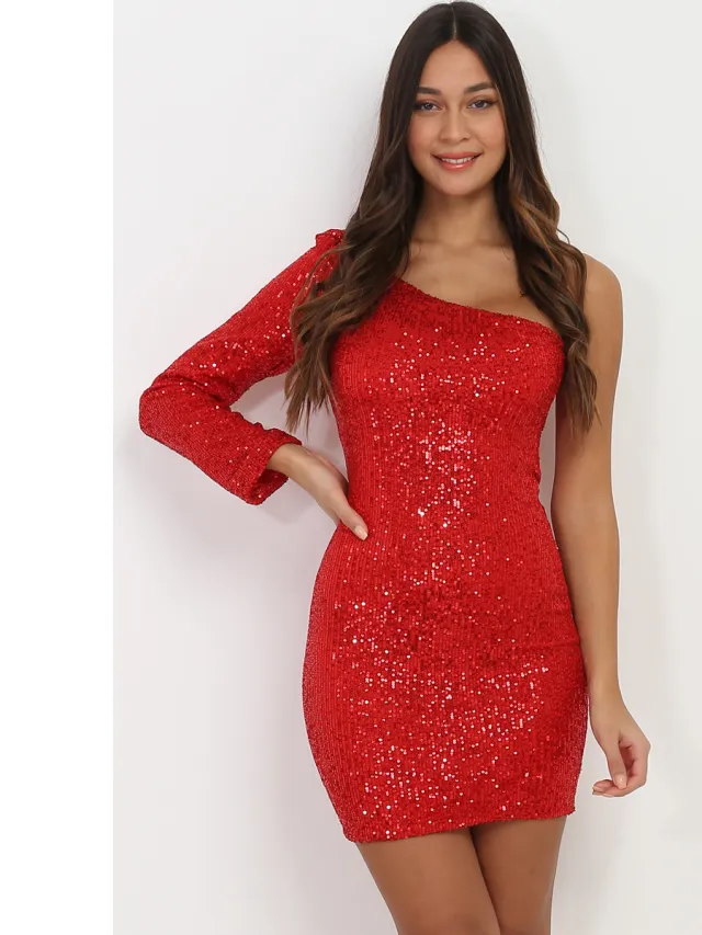 La Modeuse Jurk La Modeuse 20701_P57131 Rood